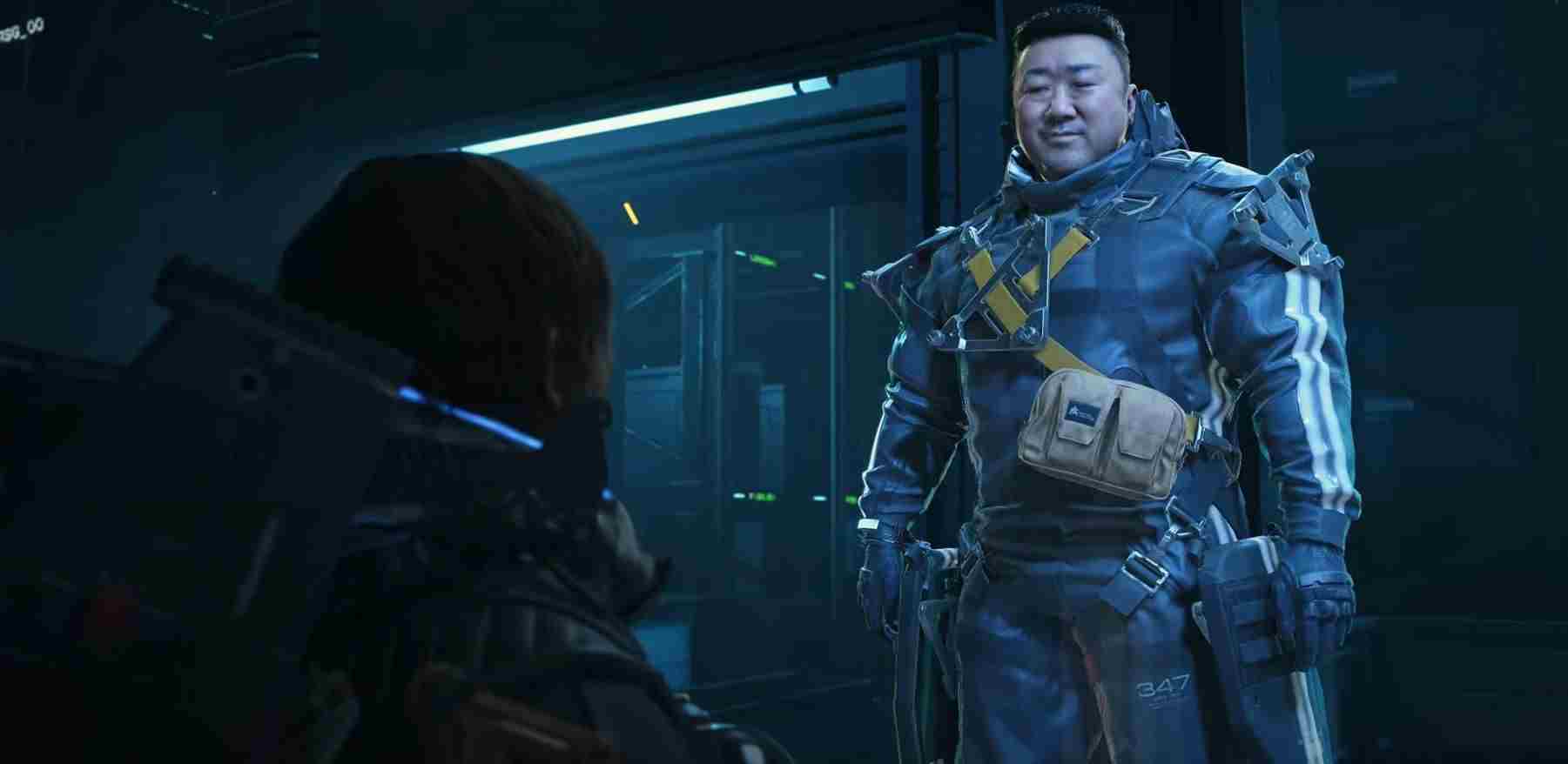 死亡搁浅2将迎来更多明星参与
