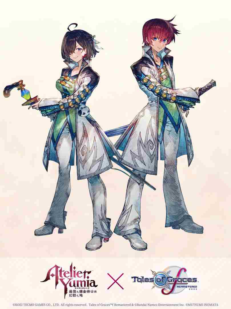 优米雅炼金工房美德传奇联动活动即将启动