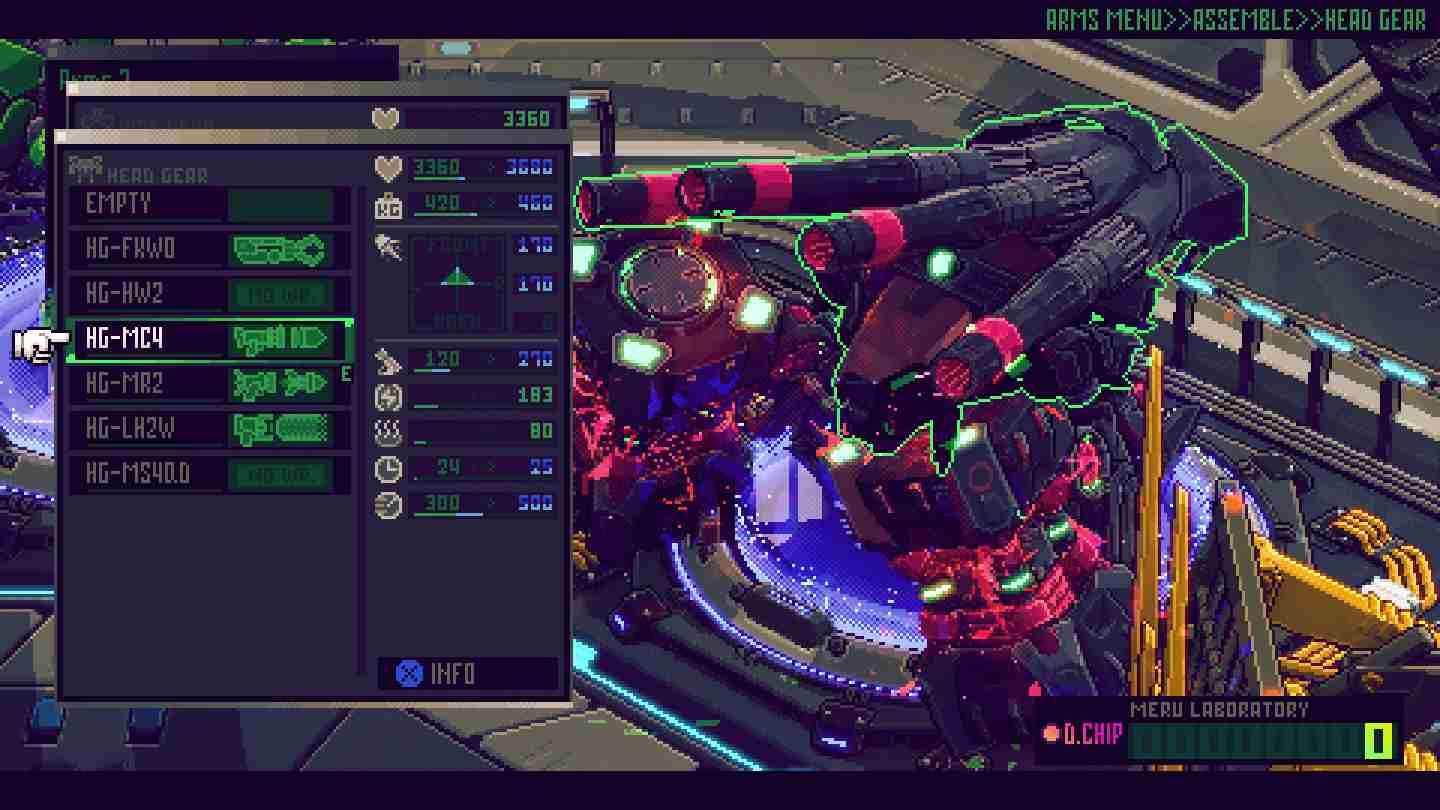 机兵大乱战Roguelite动作游戏Steam平台发售