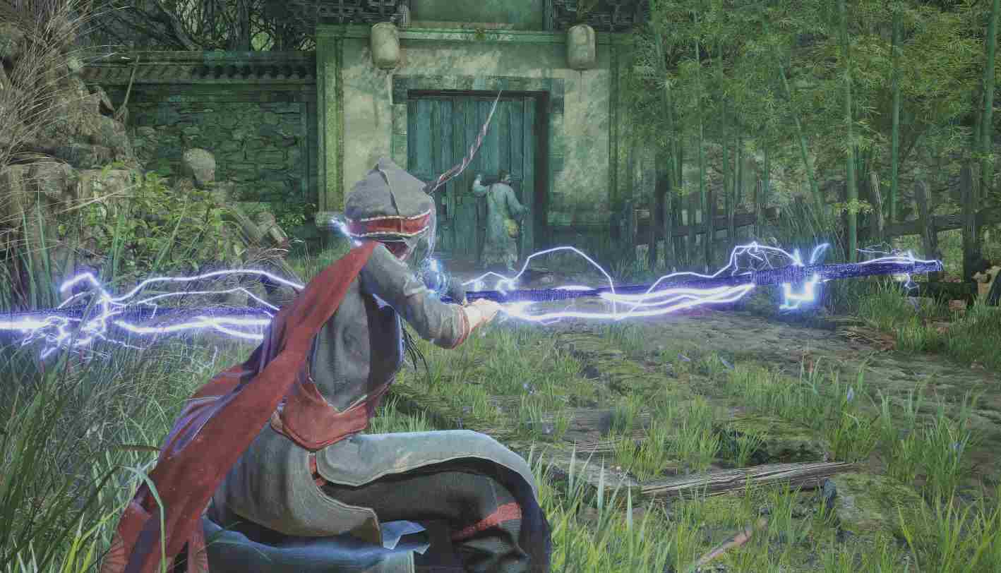 明末渊虚之羽无常多武器战斗画面首曝