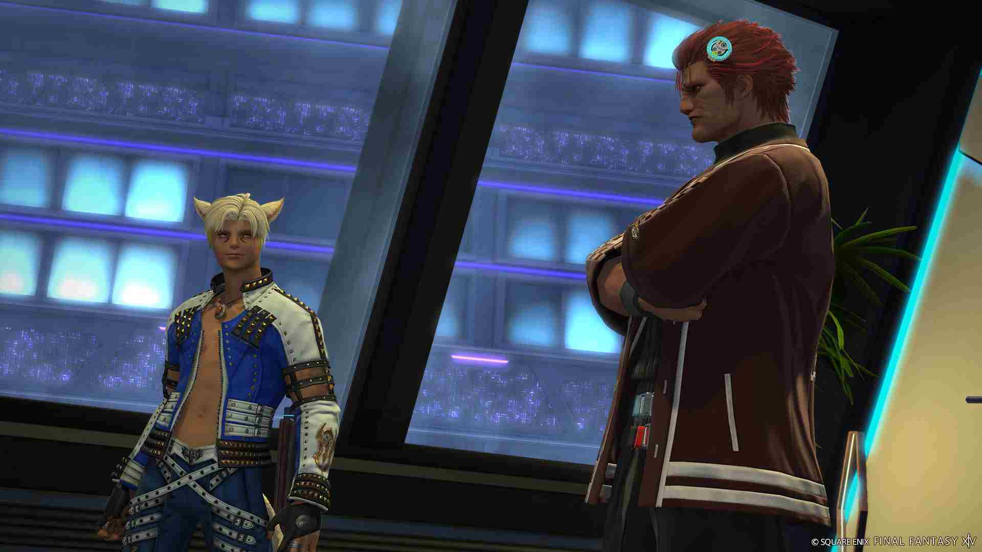 FF14国际服7.2版本永恒的探求者全新截图曝光