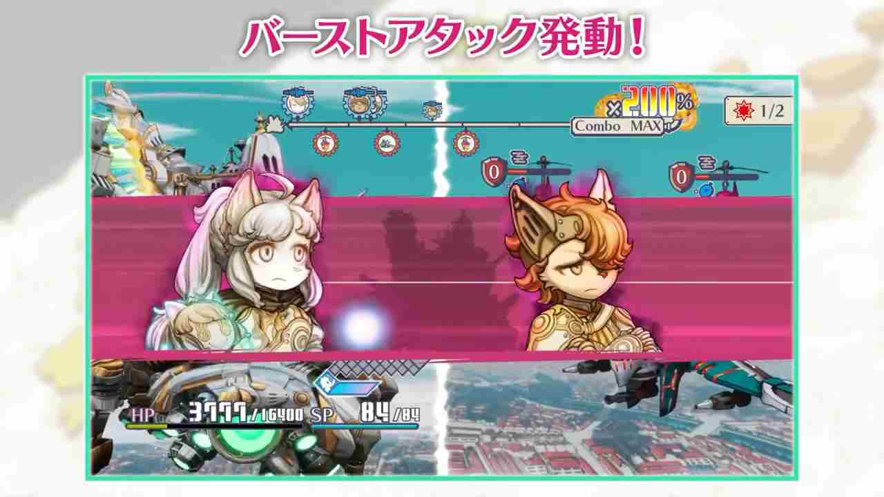 战场赋格曲3新系统曝光5月迎发售