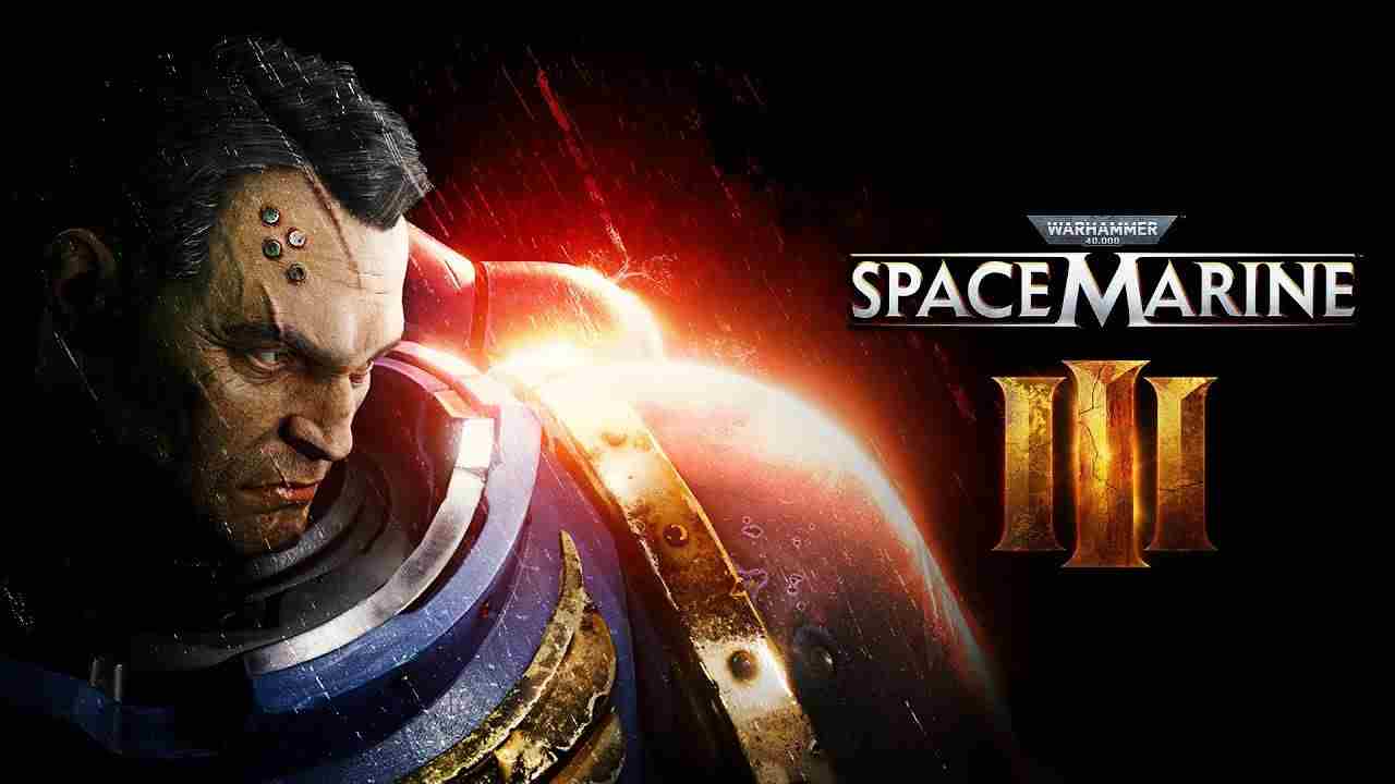 战锤40K星际战士3游戏开发公布FocusGamesWorkshopSaberInteractive联手打造