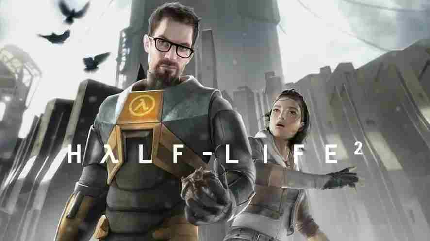 DLSS4提升半条命2RTX版画质体验
