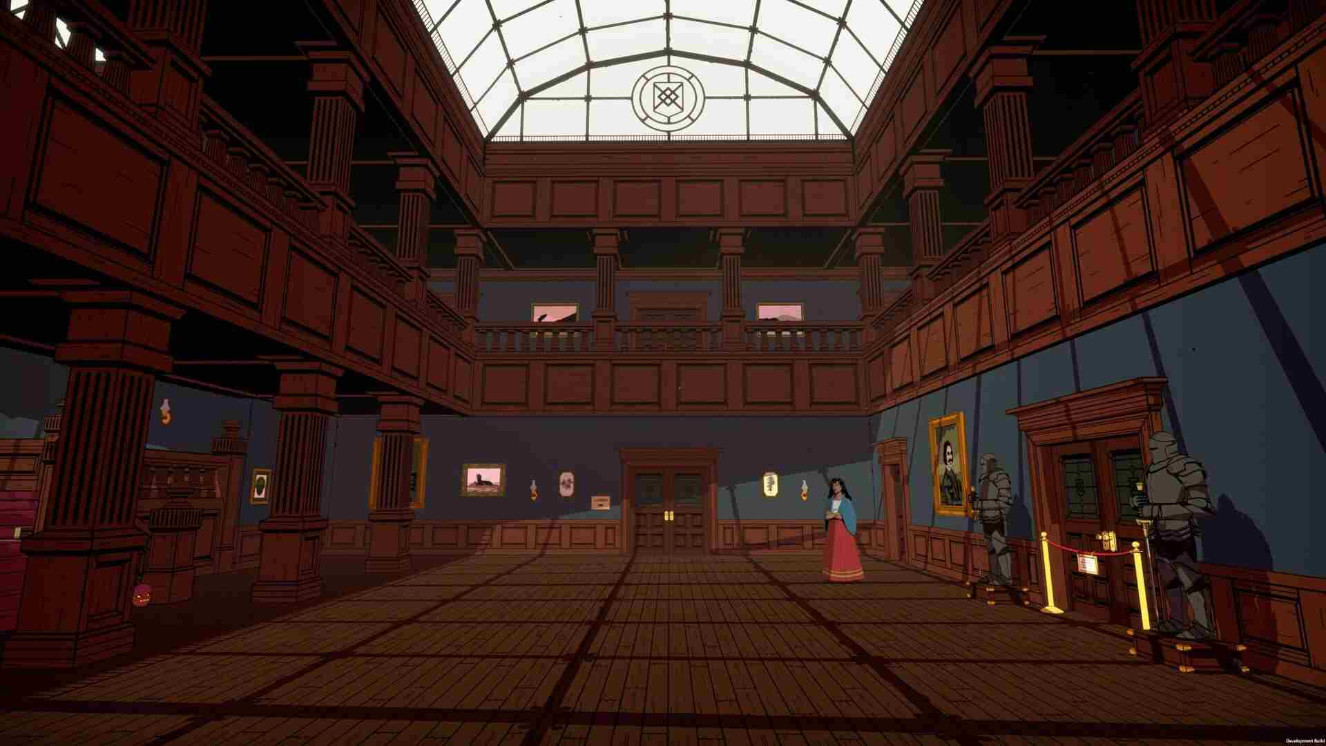 布莱克庄园降神会悬疑游戏登陆Steam平台