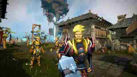 RuneScape开发商申请新商标预示新作即将发布