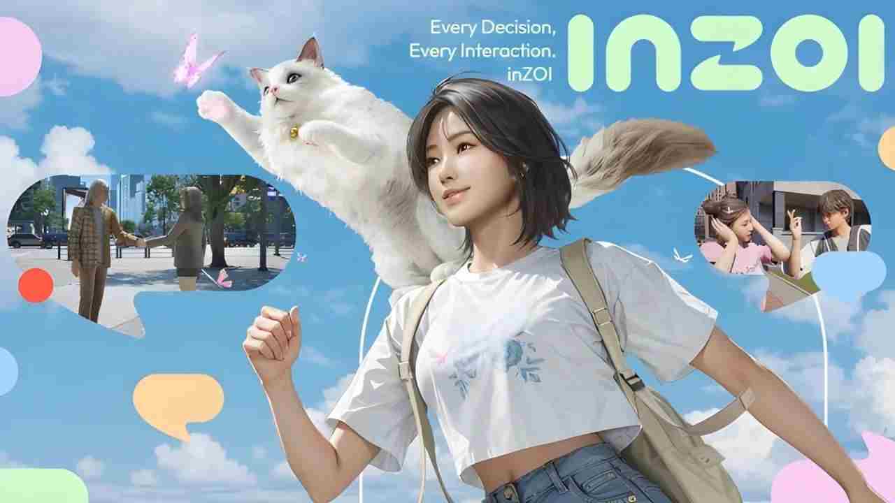 inZOI韩版模拟人生评测与特色介绍