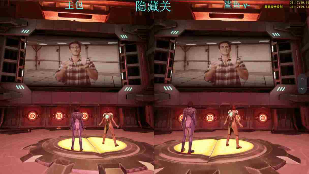 国内主播率先解锁双影奇境神秘隐藏关卡引老外热议