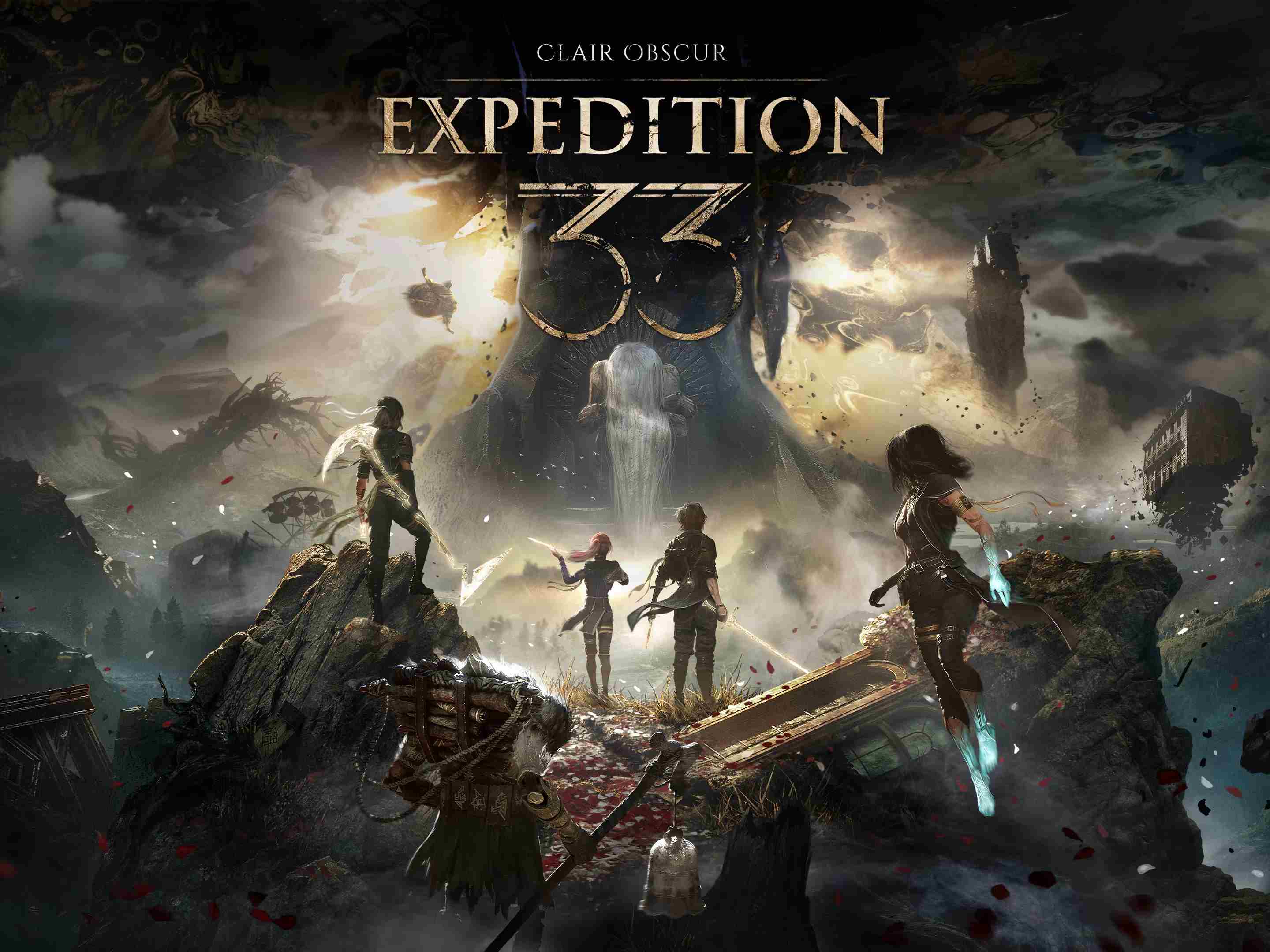 光与影33号远征队Xbox版预载启动容量公布