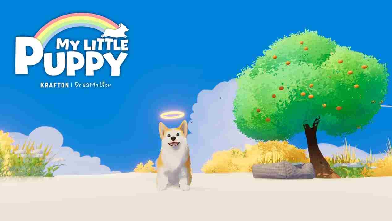 探索超萌柯基的梦幻旅程MyLittlePuppy体验版发布