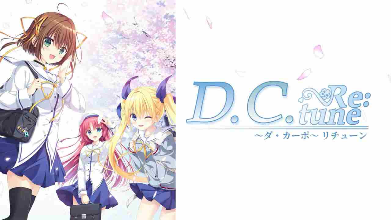 初音岛ReptuneCAST解禁预告片发布重制恋爱ADV归来