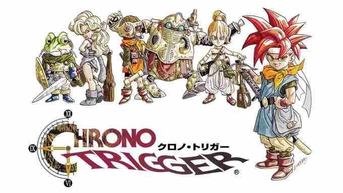 时空之轮30周年销量破500万份RPG经典复兴