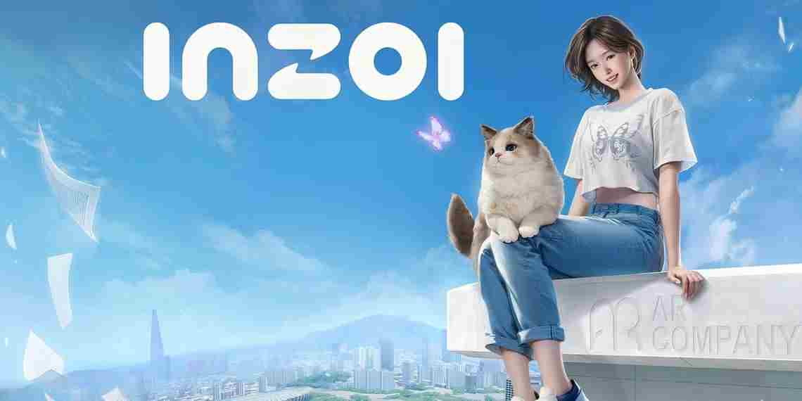 inZOI正式版更新支持Mod无需D加密5月发布