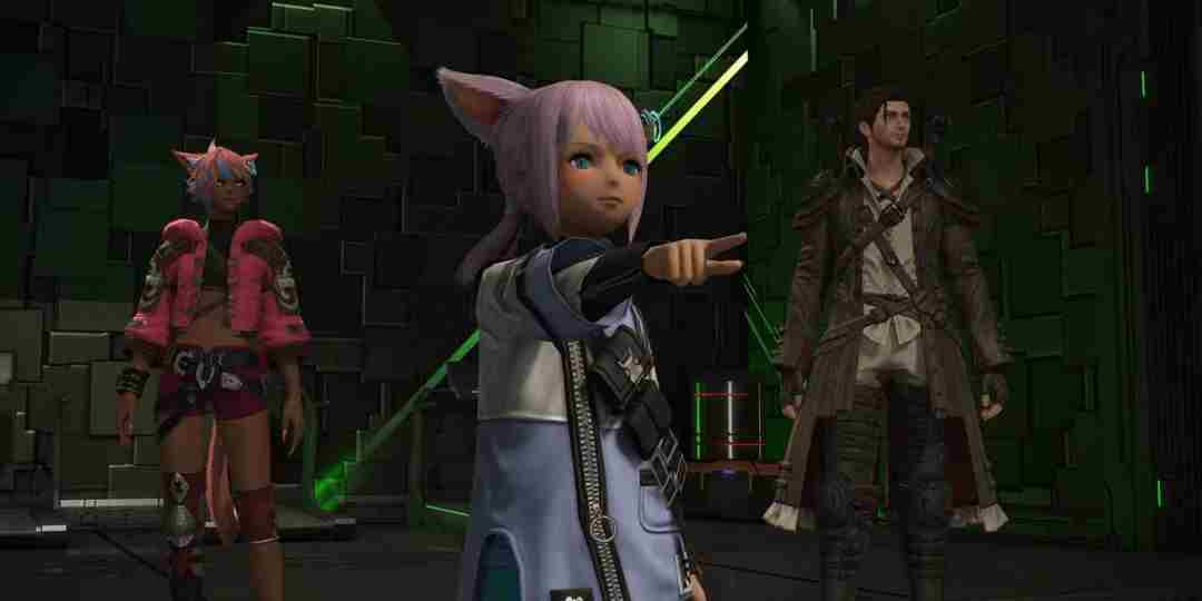 FF1472版本遭遇DDoS攻击欧美服务器崩溃再次发生