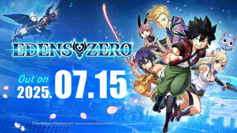 科乐美伊甸星原7月15日发售标价390元标准版