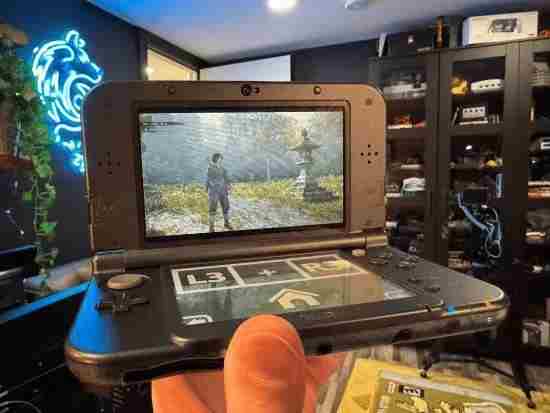 刺客信条影版移植3DS流畅玩转