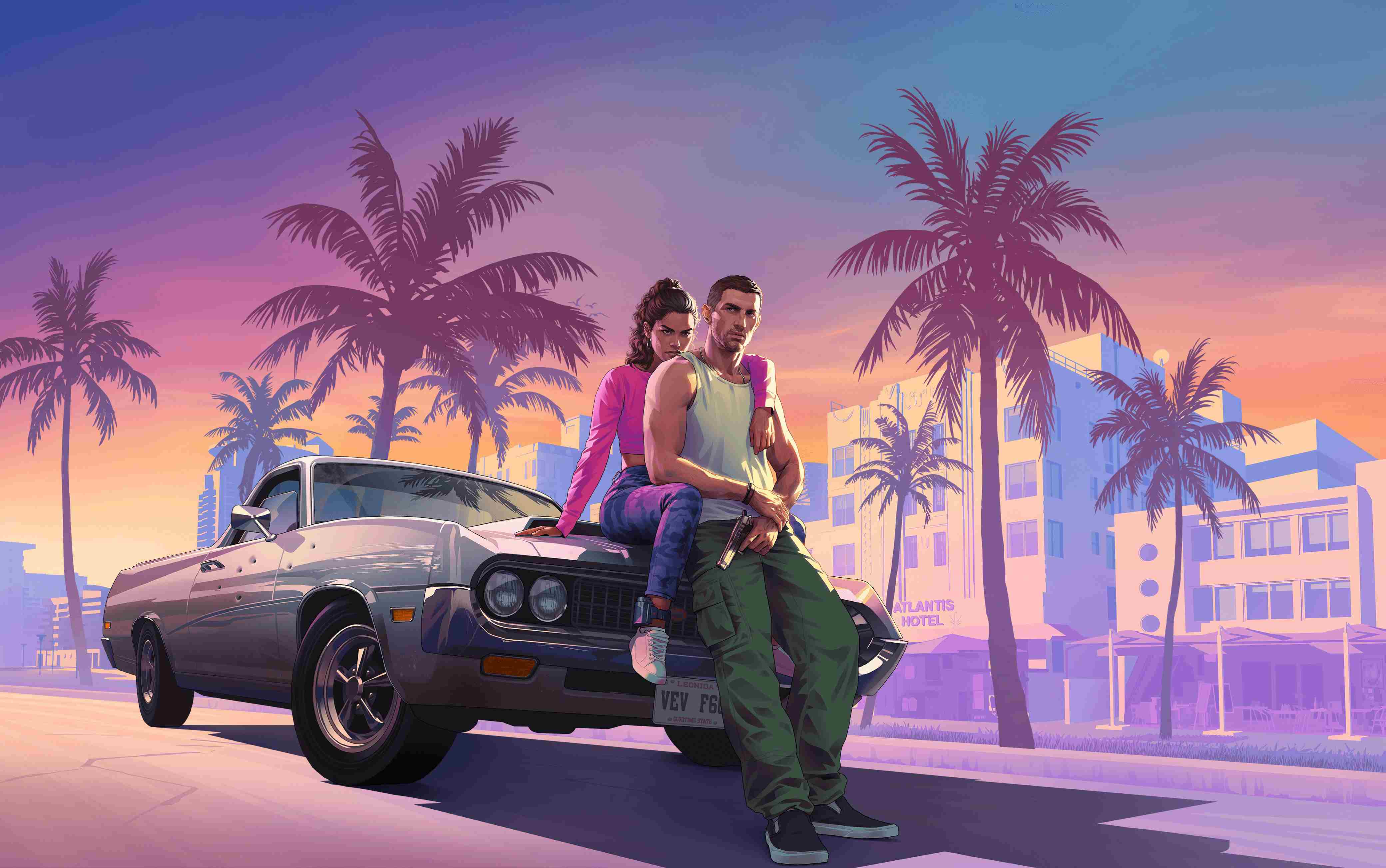 三大发行商战略推迟新作避开GTA6与无主之地4同期发布
