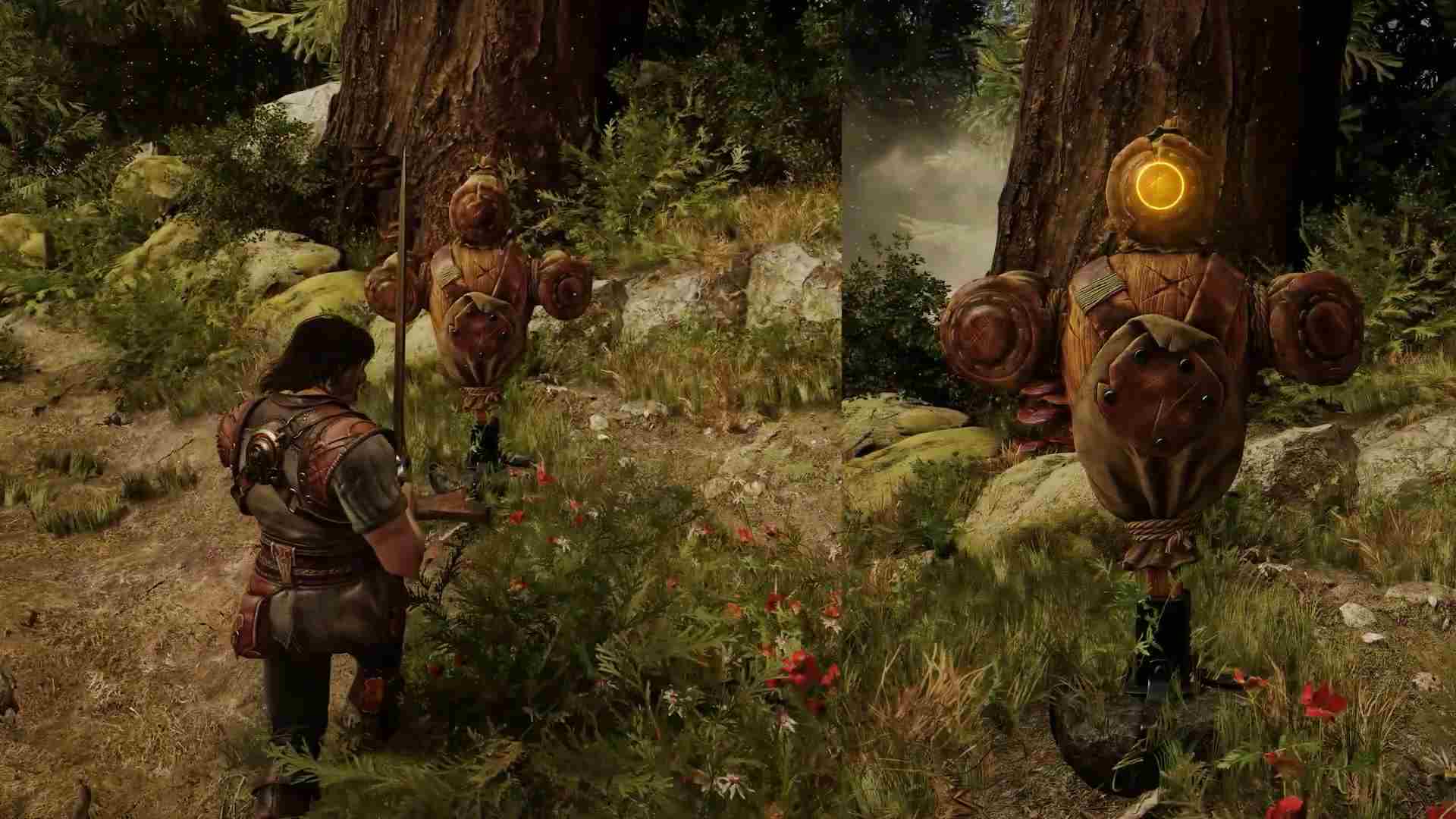 烈焰之刃武器预告片震撼发布奇幻RPG动作新篇章