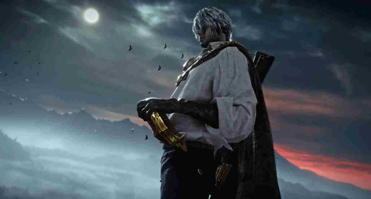 TheDuskBloodsFS社新作超过10位角色等你玩转