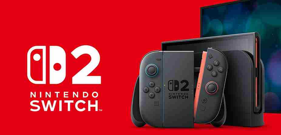 Switch2首方游戏容量公布马里奥赛车世界占23GB