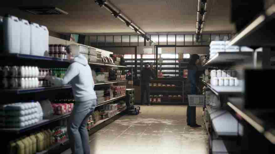 探索心理恐怖游戏街角商店夜班工资不足引发的恐惧