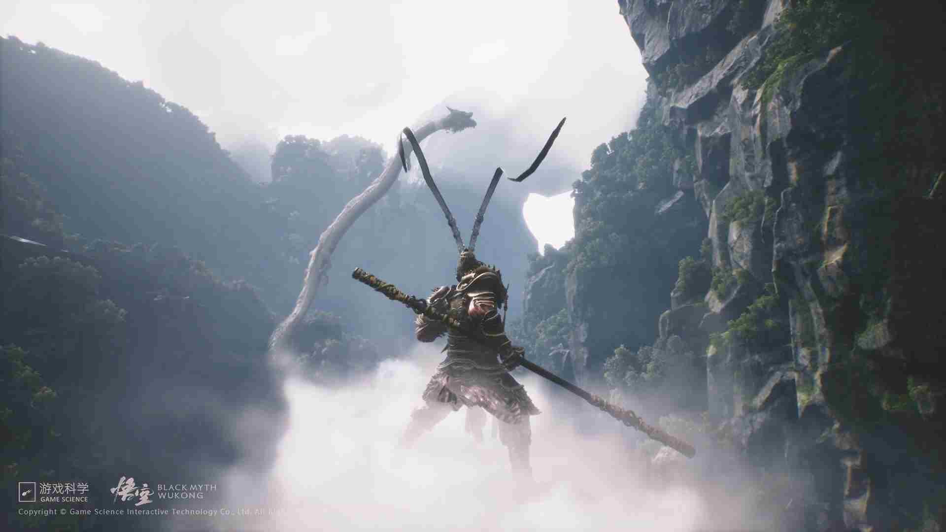 黑悟空艺术展楼层主题评语深度介绍