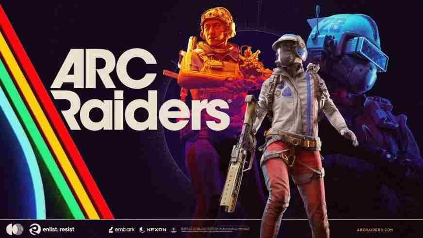ARC Raiders撤离射击PvPvE跨平台测试4月30日开启