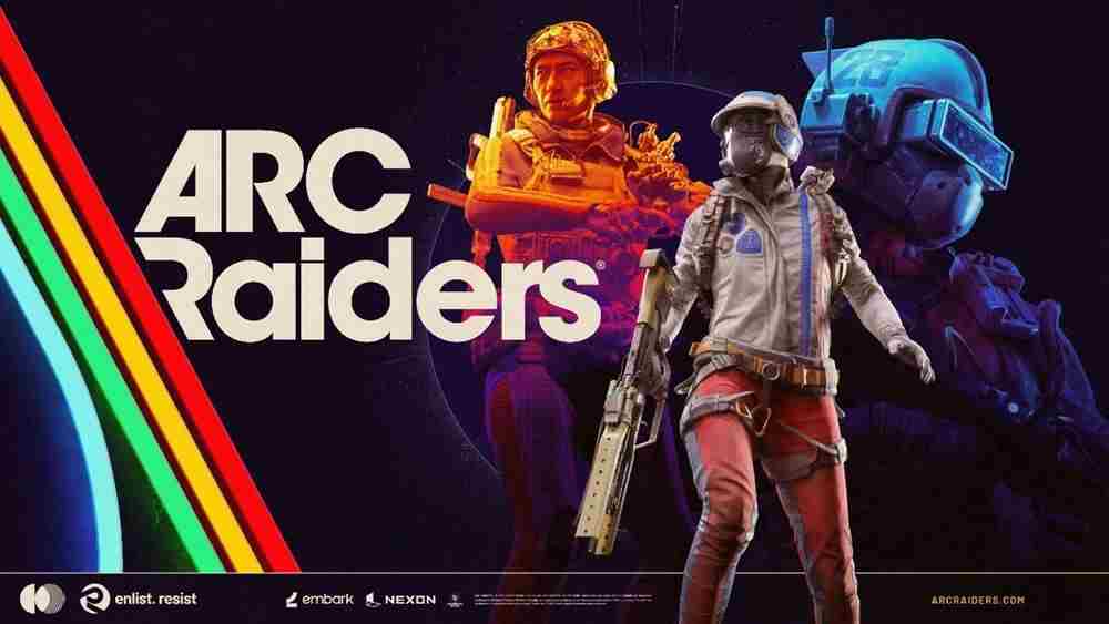 ARC Raiders第二测即将启动4月30日