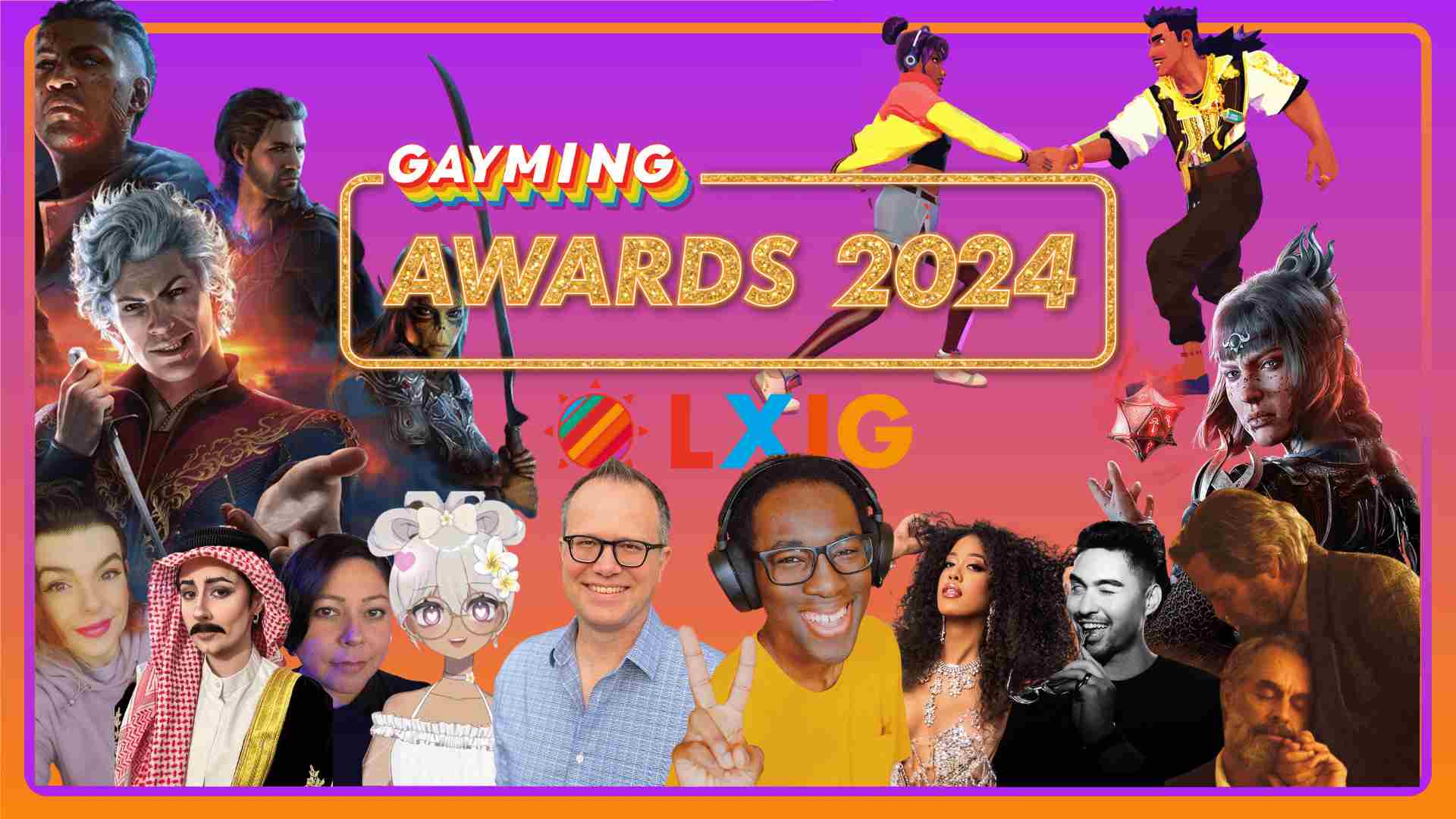 龙腾4荣获2025年LGBTQ游戏奖三项提名