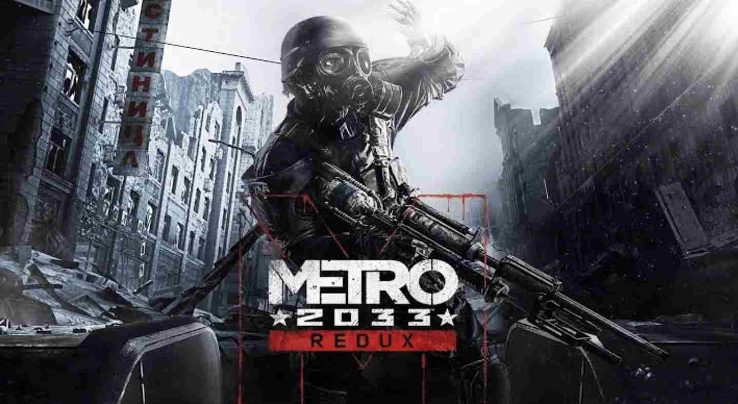 Xbox喜加一活动地铁2033RE发放失败官方道歉