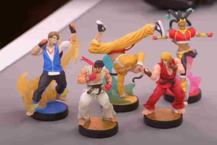 美国零售商提高街霸6塞尔达amiibo售价