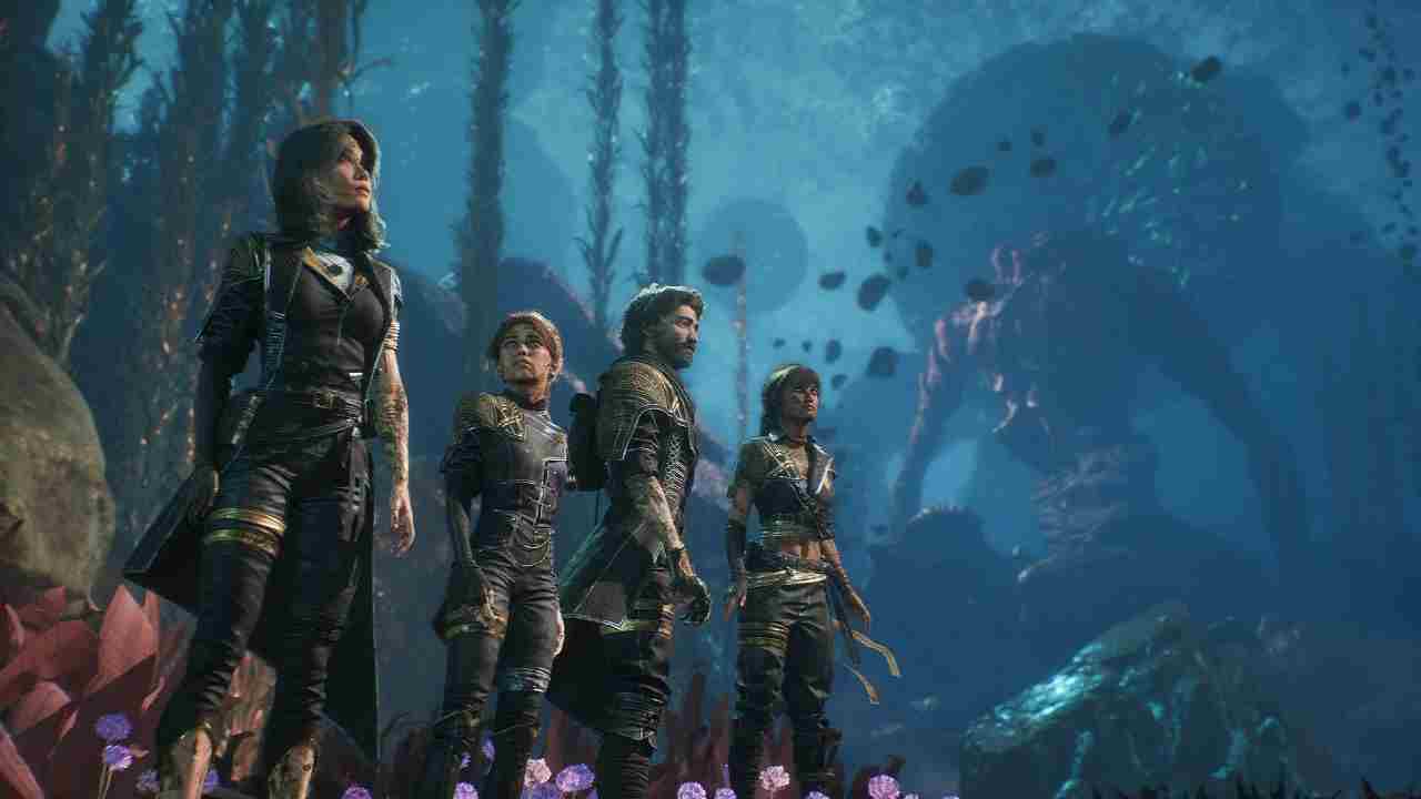 光与影33号远征队Steam热度超去年TGA最佳RPG