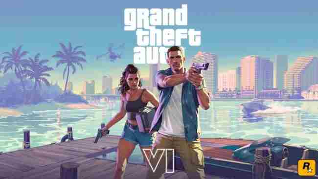 GTA6预告片二刷新全球首日播放纪录高达475亿