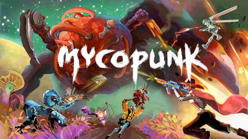 真菌朋克Mycopunk第一人称射击游戏开放免费试玩