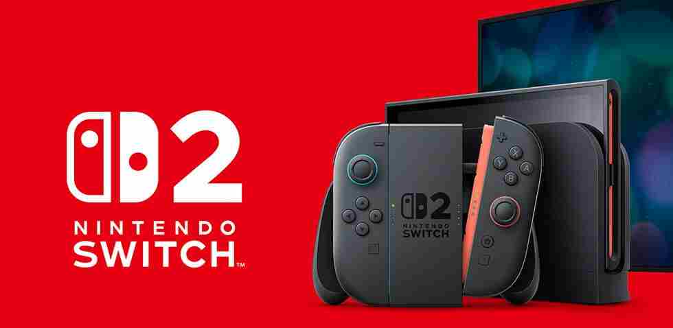 任天堂Switch2预计年度销量1500万台软件销售目标4500万份