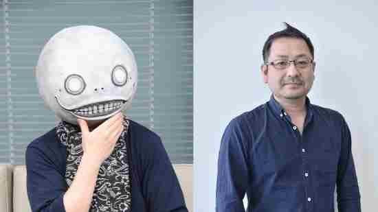 横尾太郎因赖床差点丢掉尼尔机械纪元开发工作