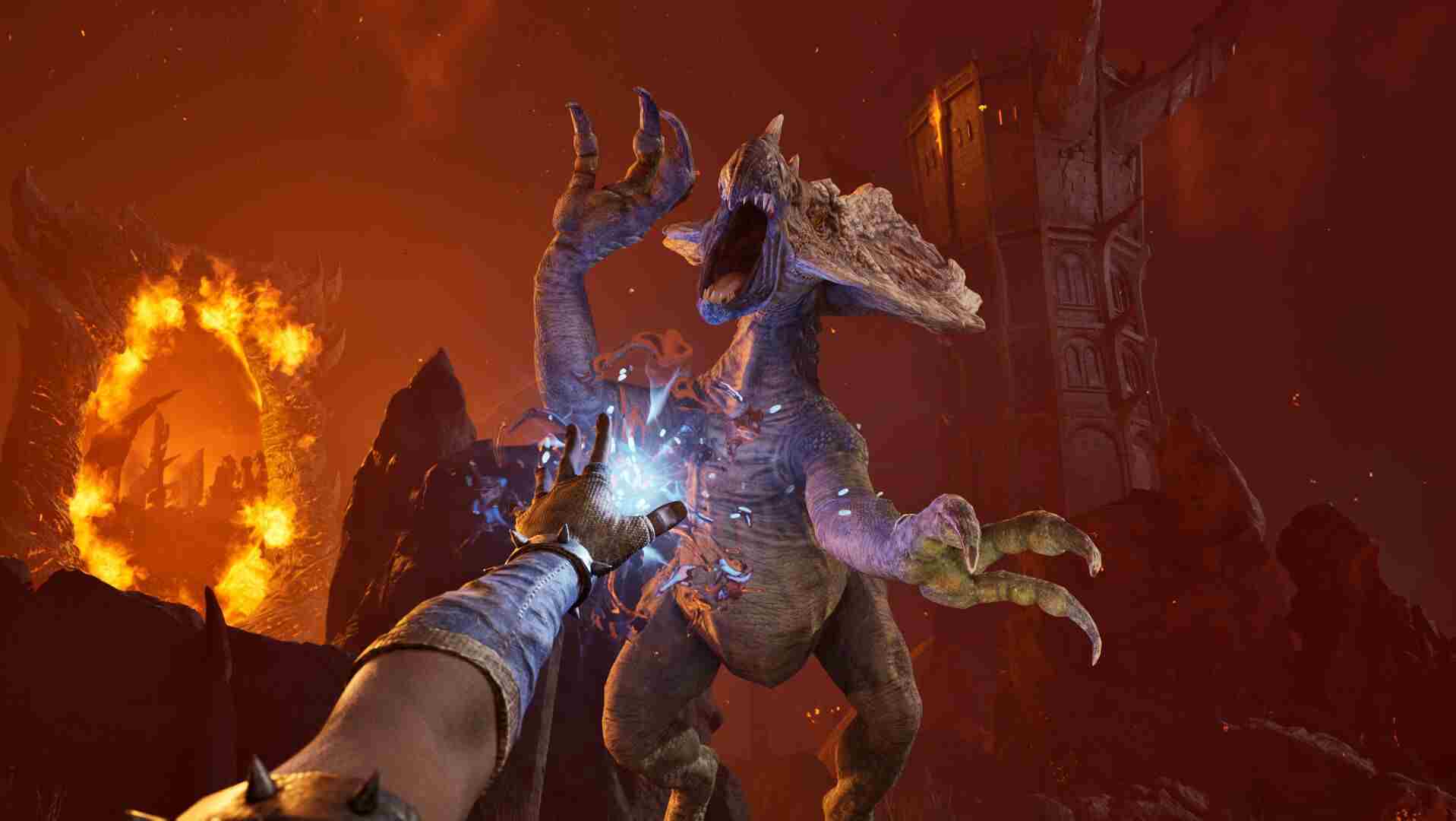 老滚4重制版问鼎Steam周销榜首光与影紧随其后