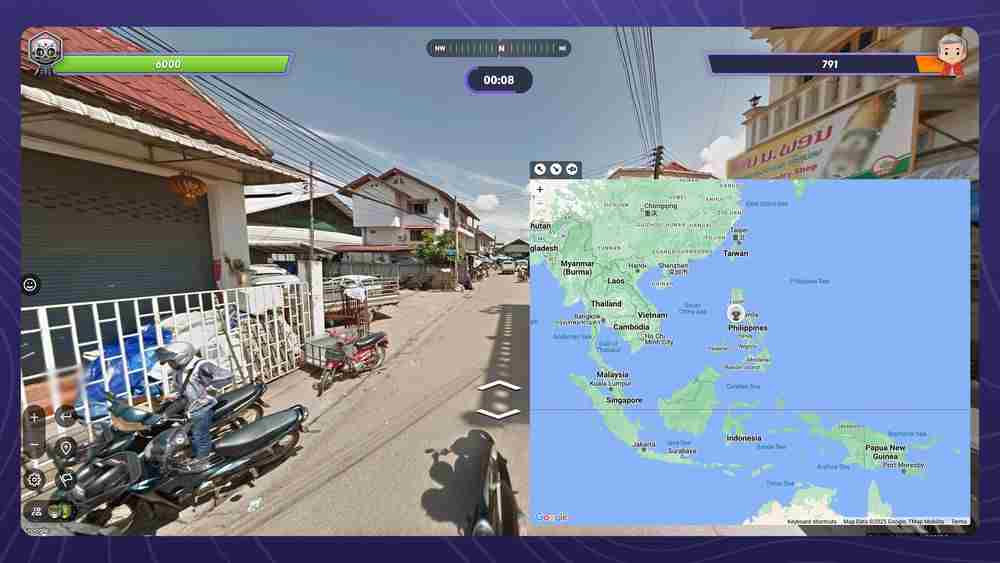 GeoGuessrSteam抢先体验版上线探索世界奥秘