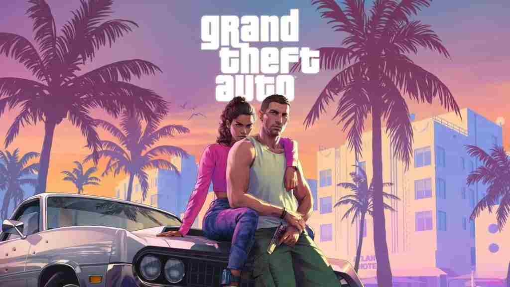GTA6预告片二播放量破475亿全平台热议