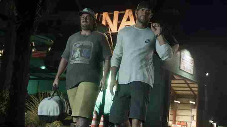 GTA6引领开放世界画质新高度锁定30帧表现极致画面