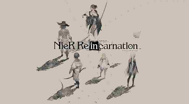 尼尔手游NieRReincarnation官方暗示角色复活