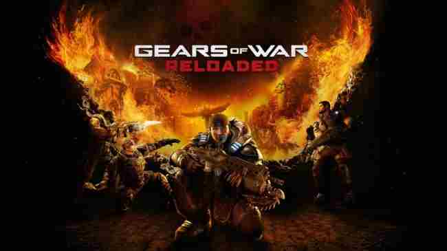 战争机器重装上阵登陆Steam支持繁体中文版