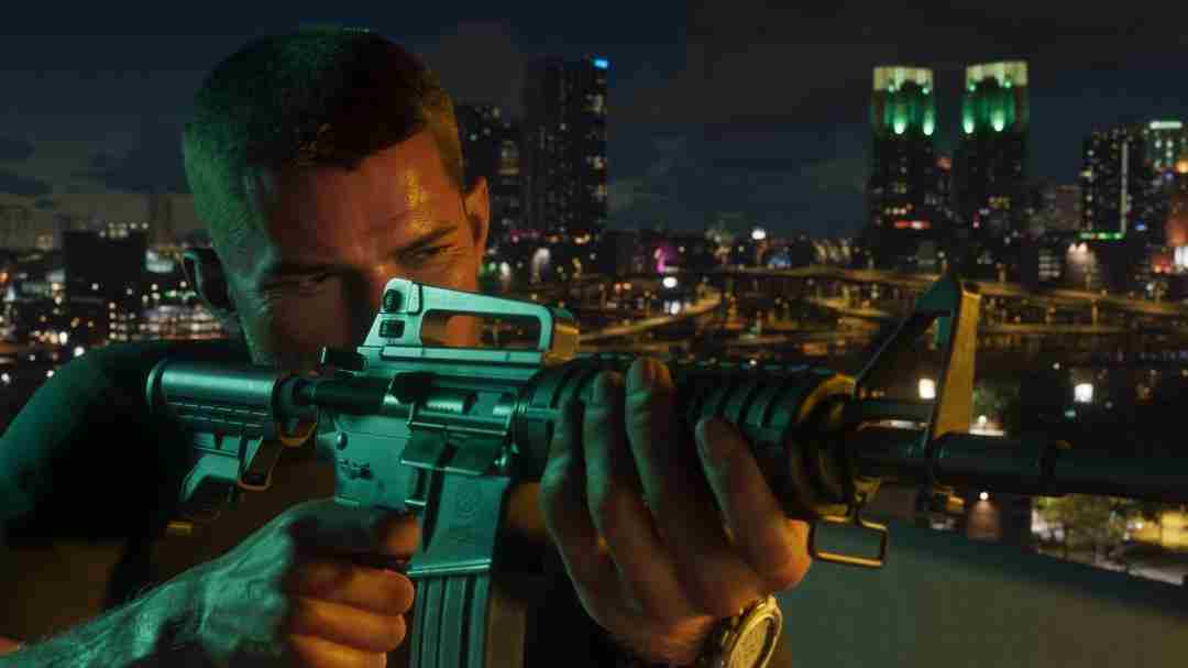 育碧编剧炮轰GTA6新预告生硬AI质感强烈