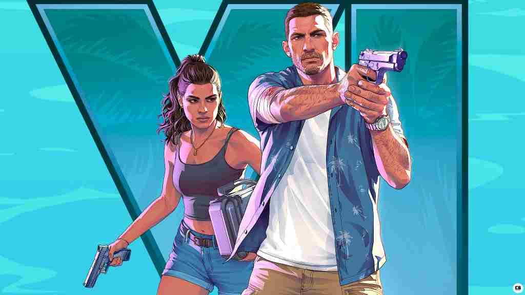 GTA6第三预告片发布日或为8月11日暗示揭晓