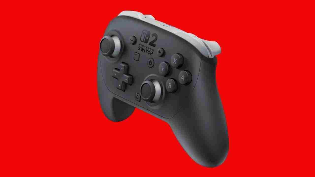 Switch2Pro手柄方向键升级大曝光玩家体验革新