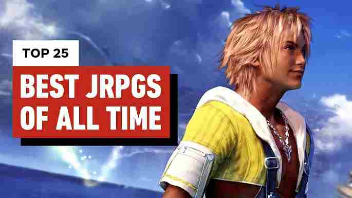 IGN评选最佳JRPG 游戏P5屈居次席
