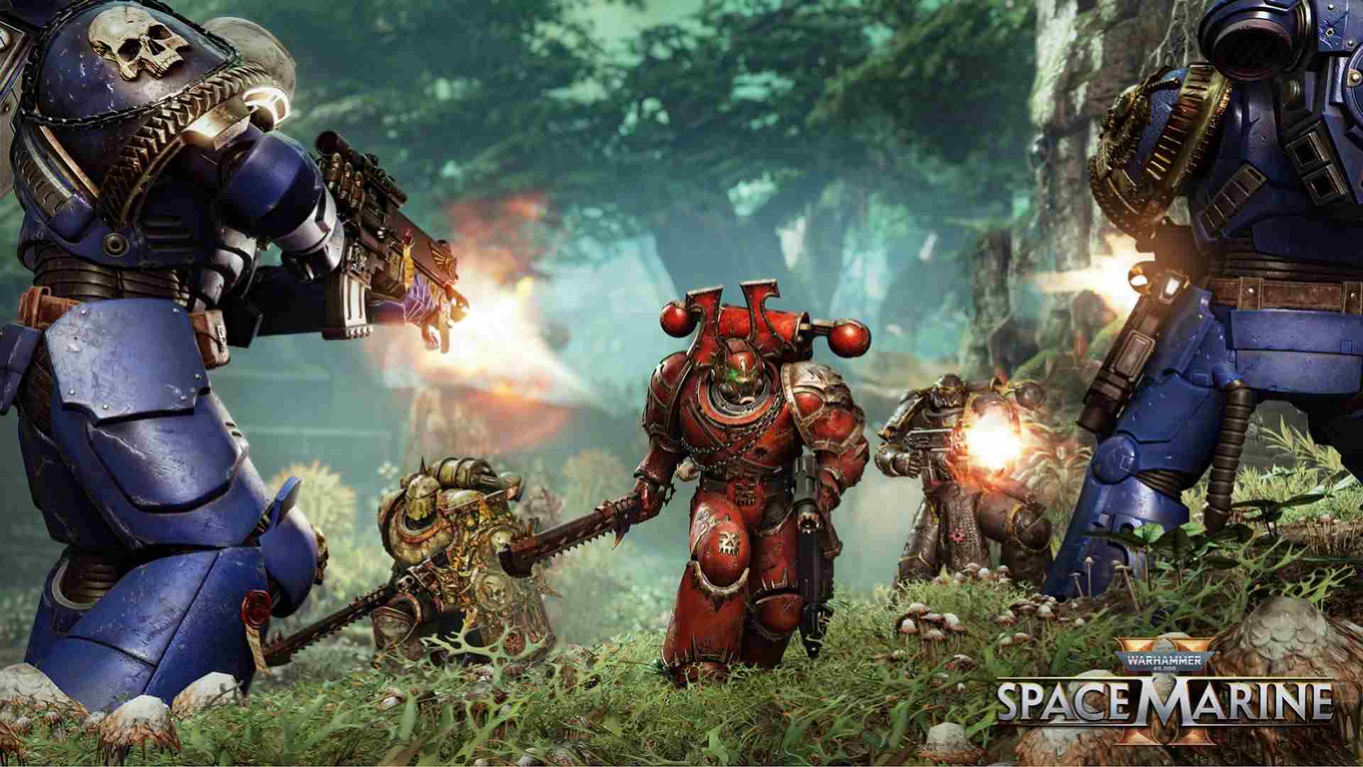 战锤40K星际战士2PC版MOD支持上线