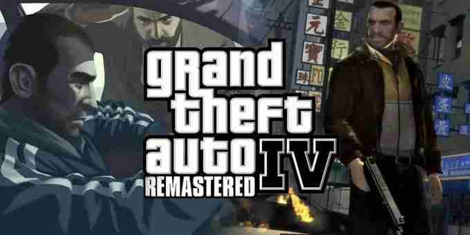 R星将推出GTA4新平台移植版今年内上市