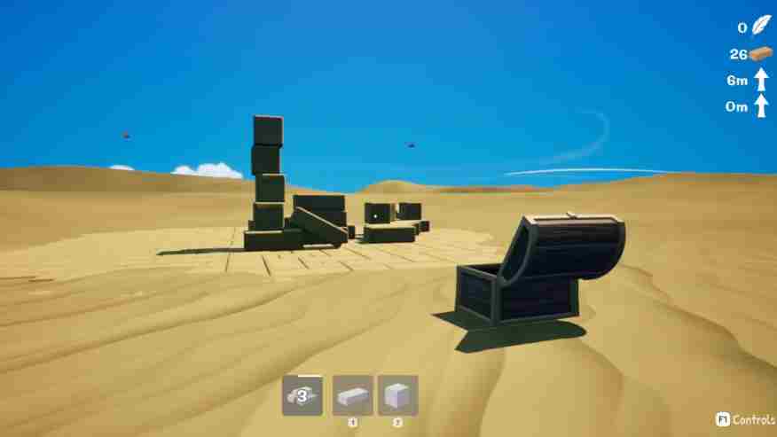 模拟盖塔上天堂Steam版发布物理回天堂新体验
