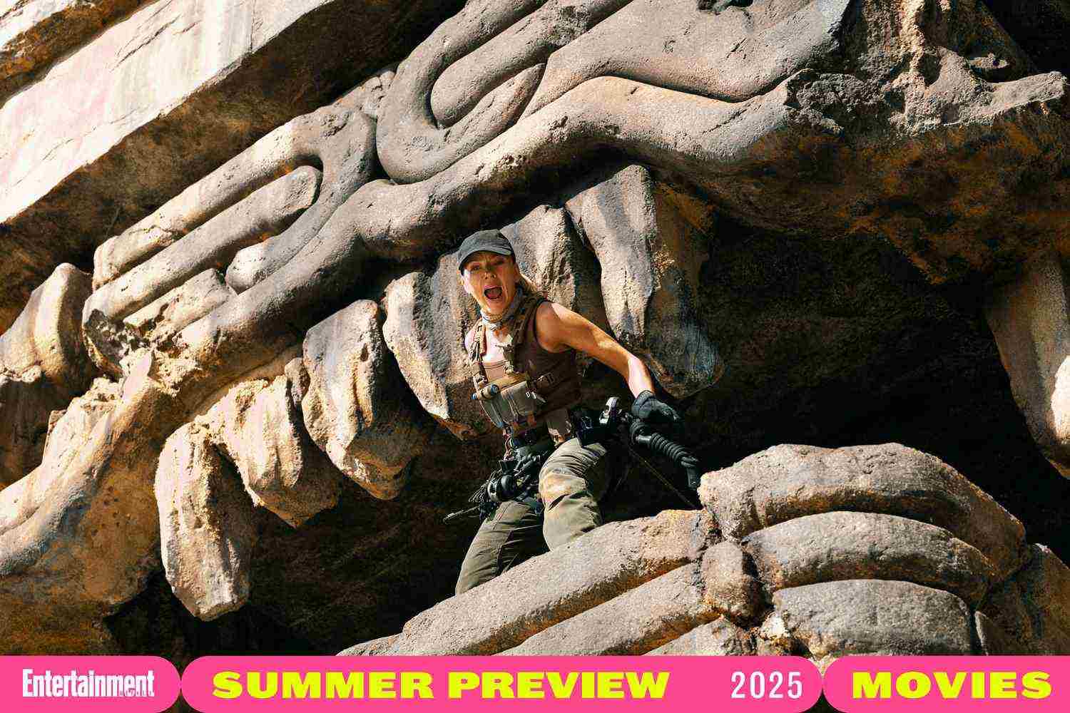 侏罗纪世界重生新剧照曝光7月2日北美上映